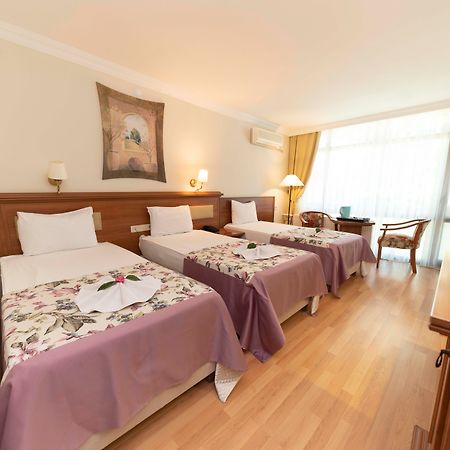Troia Tusan Hotel Çanakkale Esterno foto