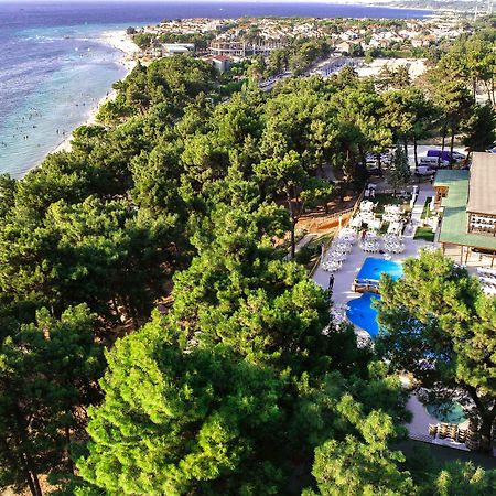 Troia Tusan Hotel Çanakkale Esterno foto