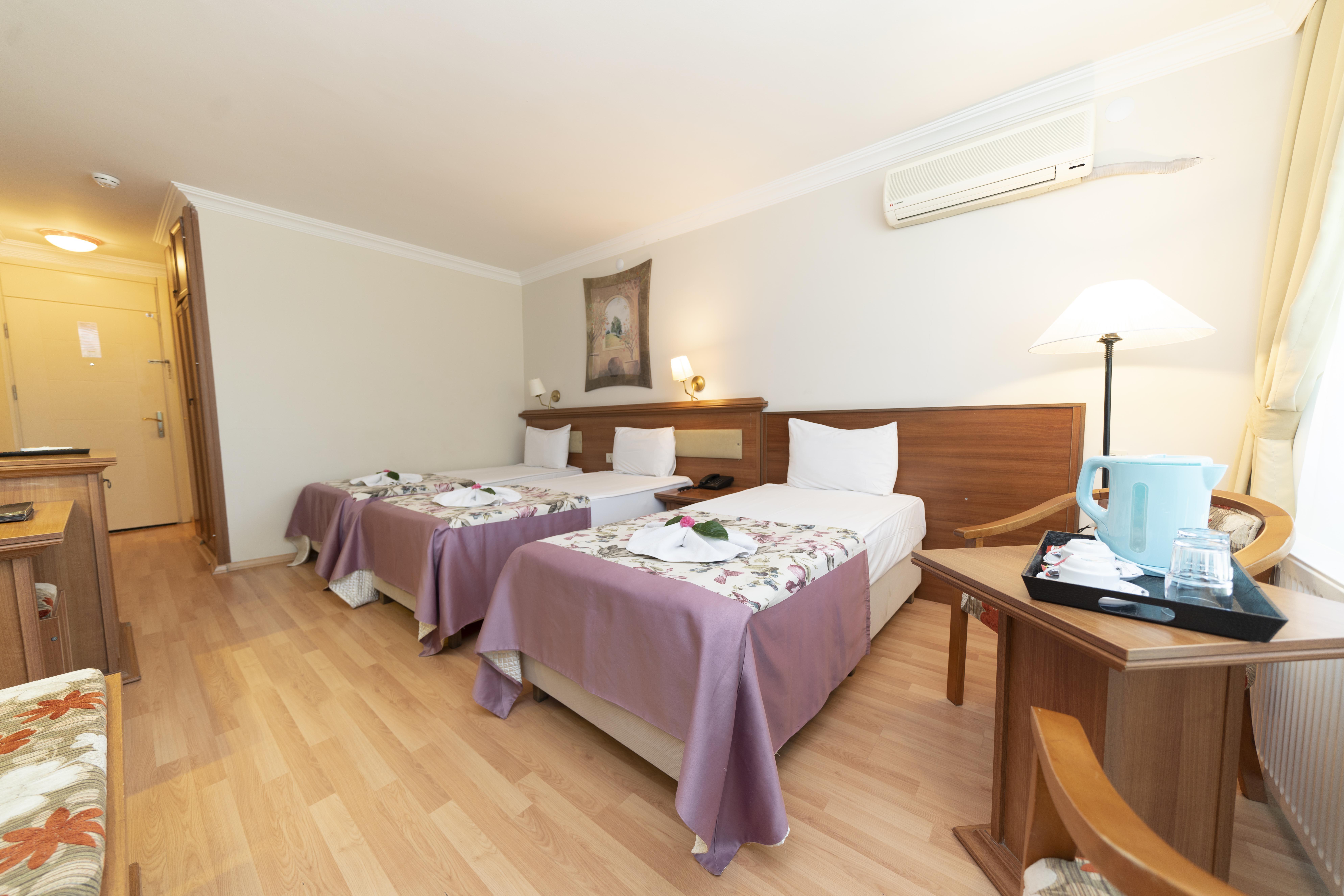Troia Tusan Hotel Çanakkale Esterno foto