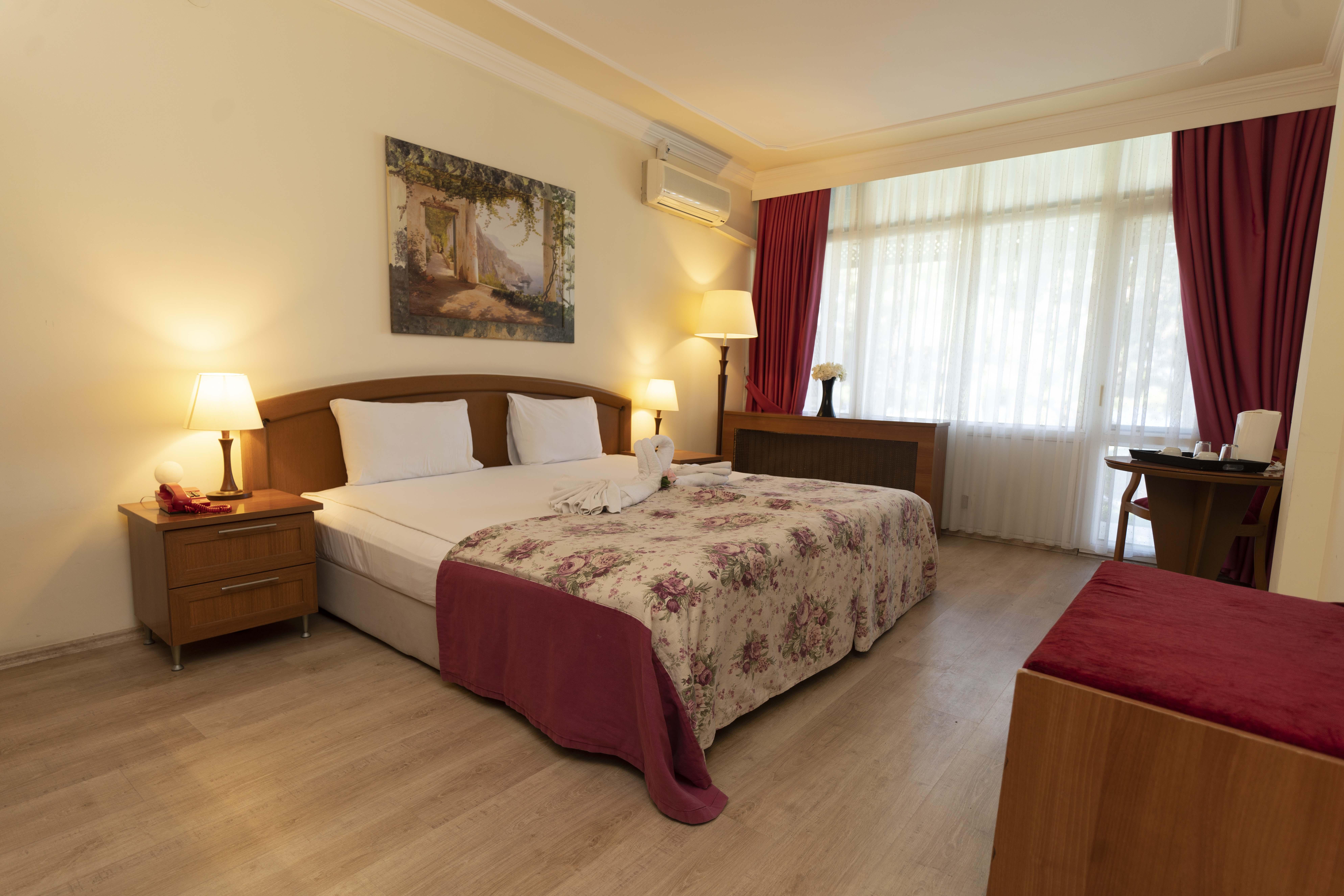 Troia Tusan Hotel Çanakkale Esterno foto