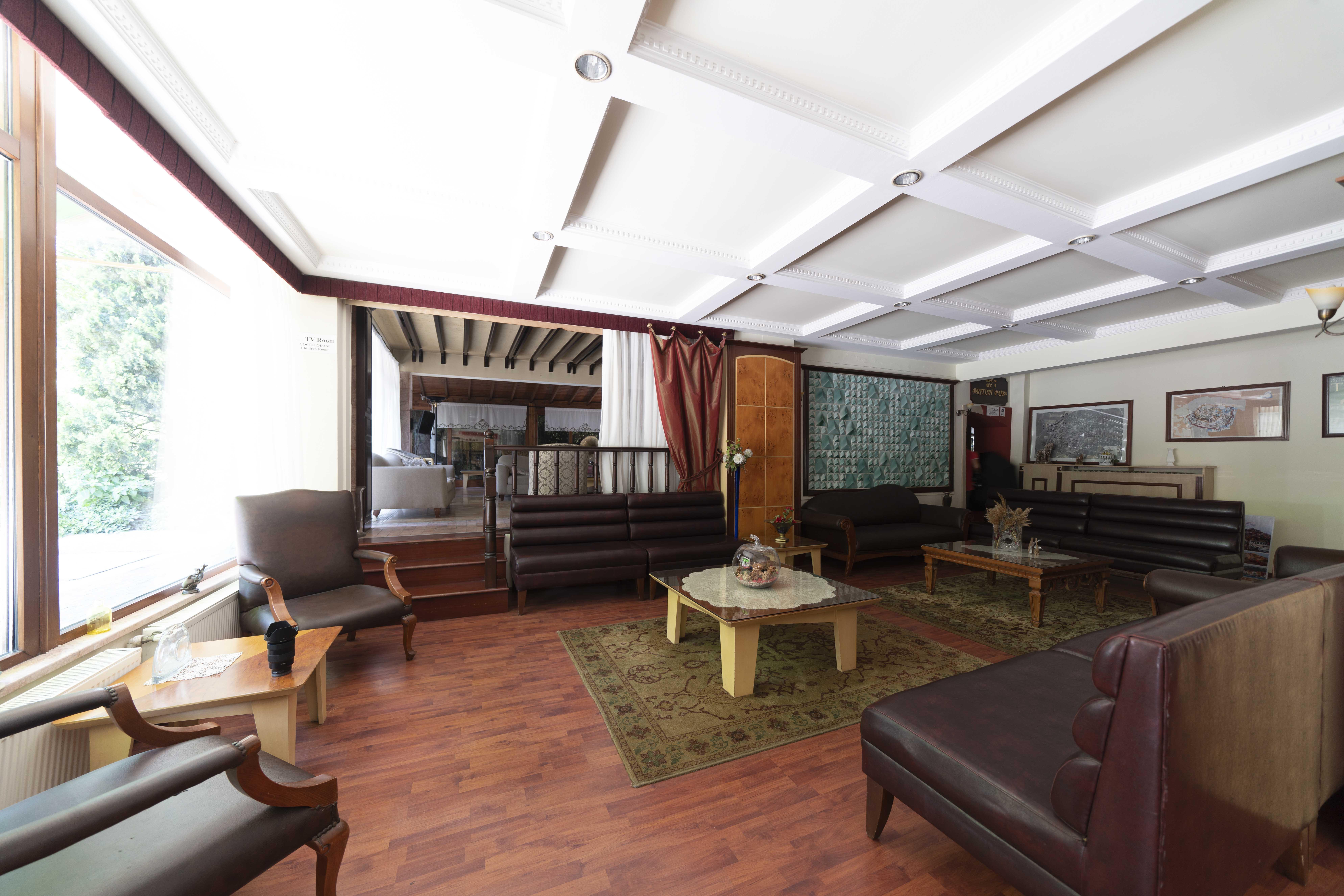 Troia Tusan Hotel Çanakkale Esterno foto
