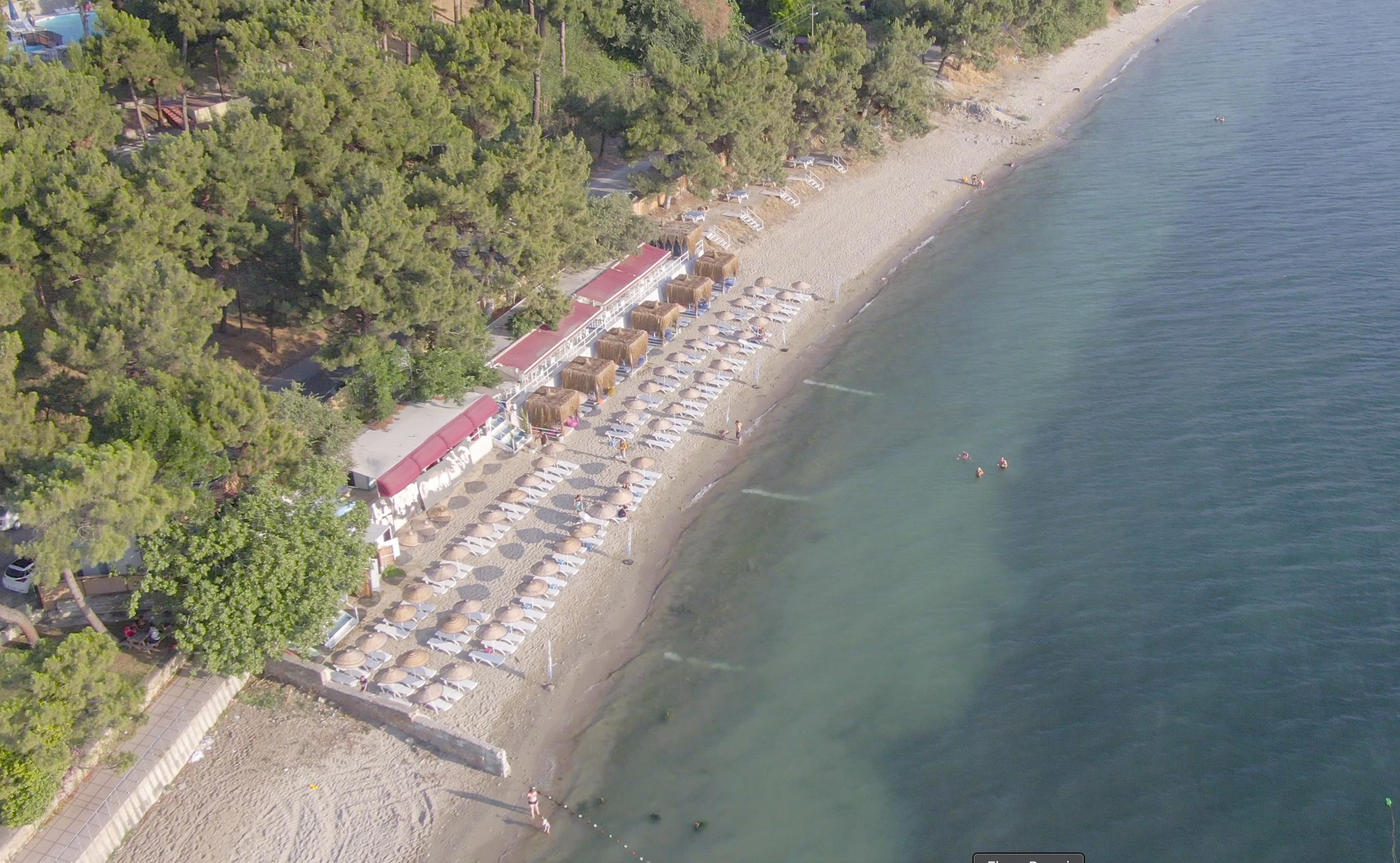 Troia Tusan Hotel Çanakkale Esterno foto
