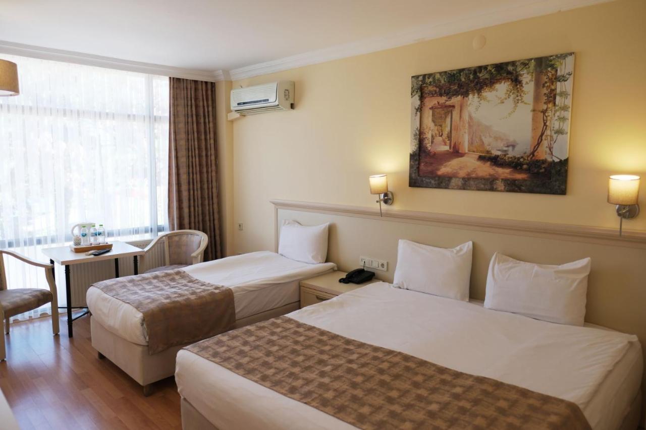 Troia Tusan Hotel Çanakkale Esterno foto