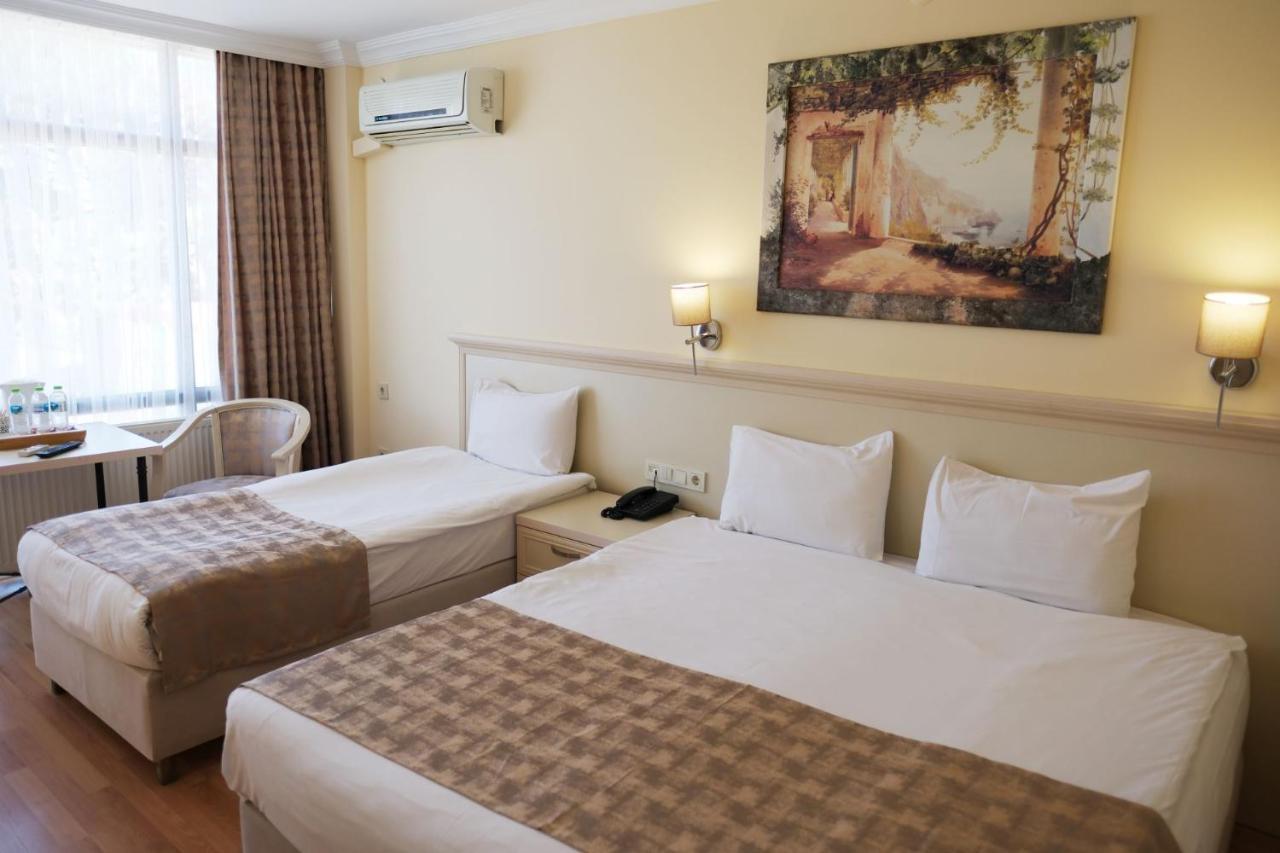 Troia Tusan Hotel Çanakkale Esterno foto