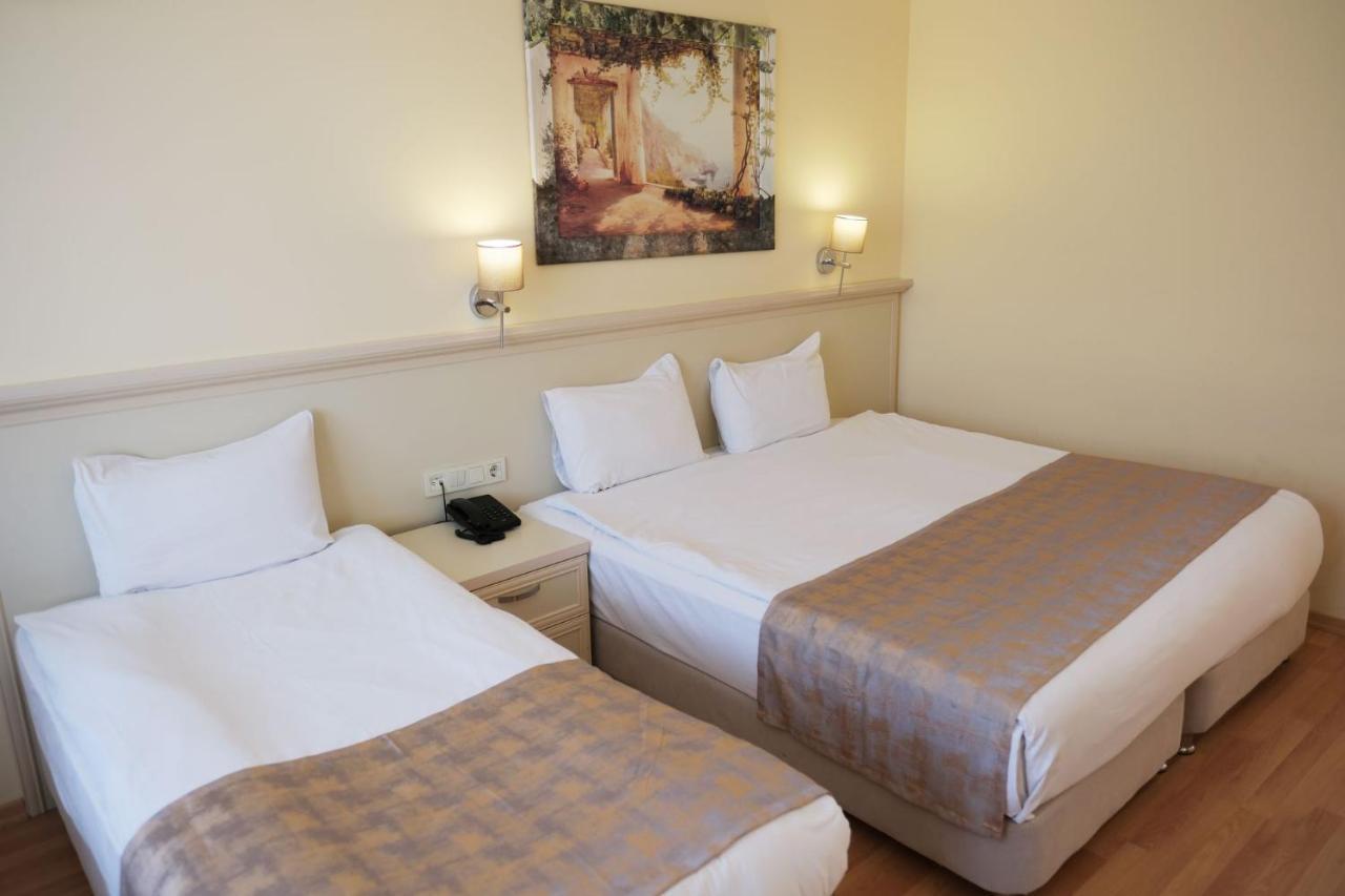 Troia Tusan Hotel Çanakkale Esterno foto