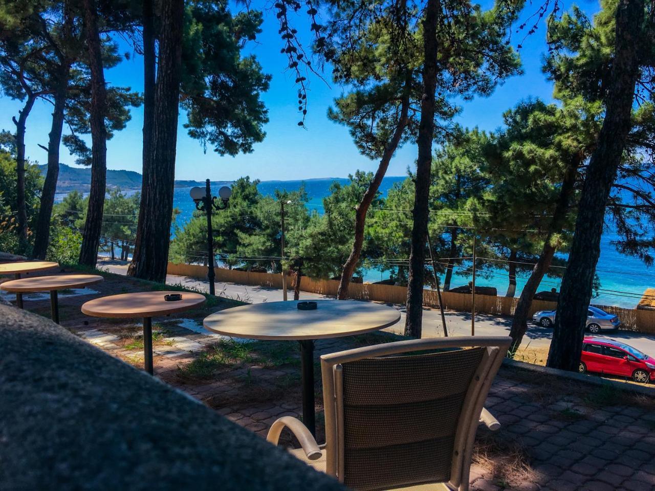 Troia Tusan Hotel Çanakkale Esterno foto